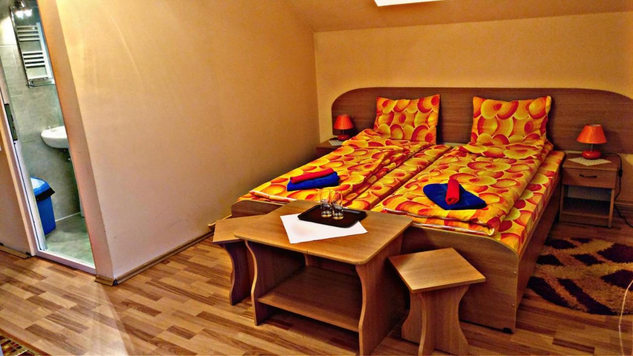 Bed and Breakfast Picnic Panzio à Lunca de Sus Extérieur photo