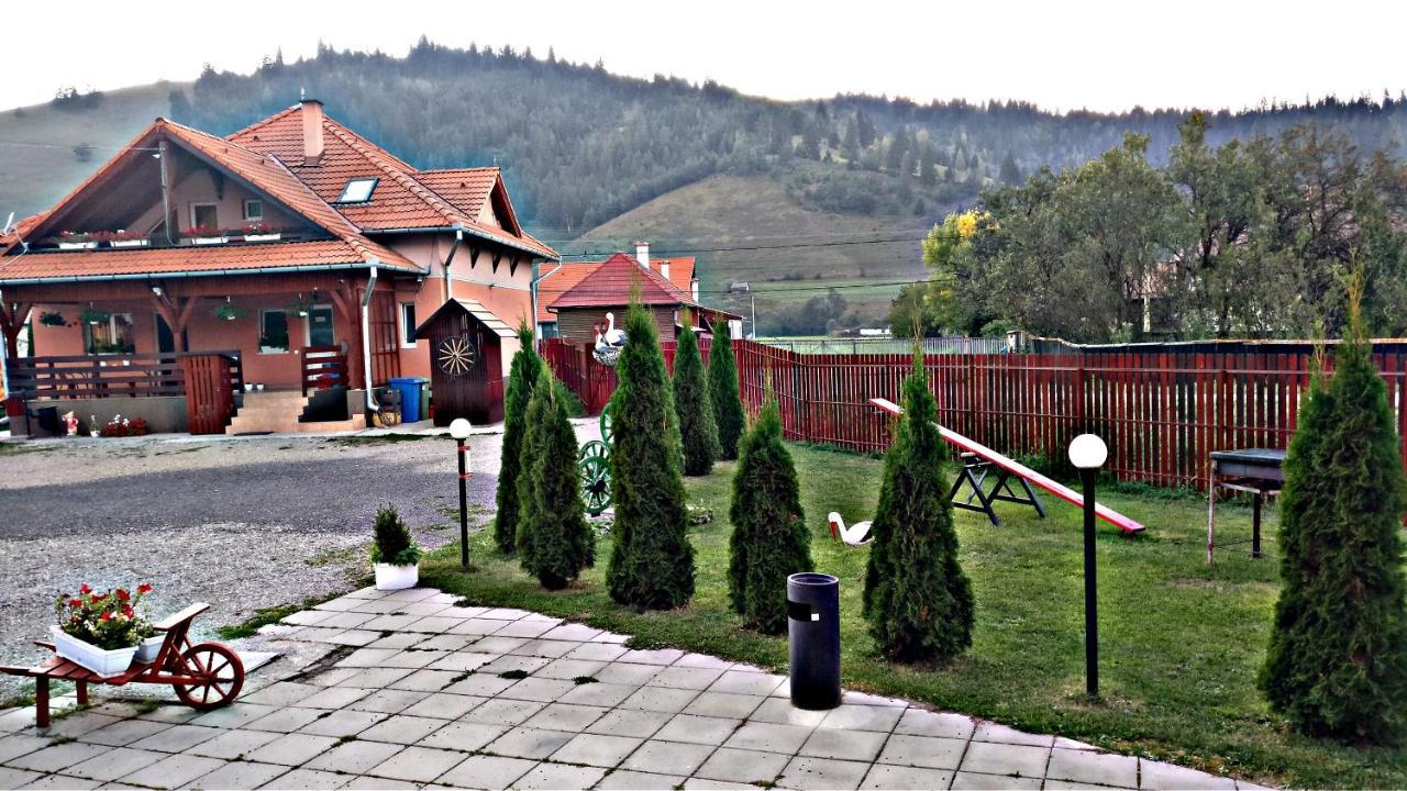 Bed and Breakfast Picnic Panzio à Lunca de Sus Extérieur photo