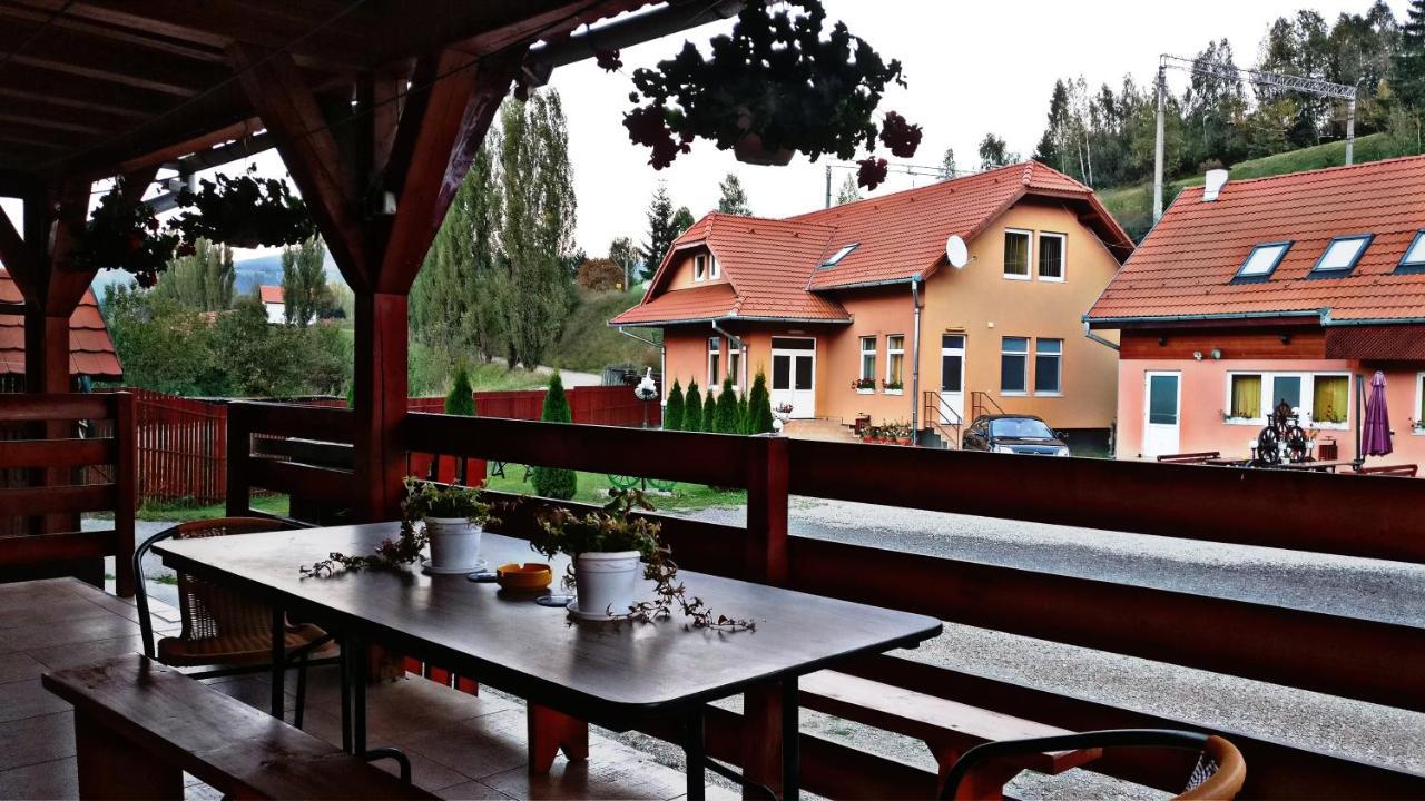 Bed and Breakfast Picnic Panzio à Lunca de Sus Extérieur photo